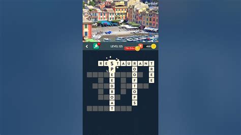 Wordalot Level 125 Answers and Solutions.